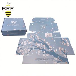 Emballage de vêtements pour femmes avec logo de marque personnalisé de haute qualité Robe de mariée Sachet cadeau dans de petites boîtes de papier d'emballage - Product Image 4