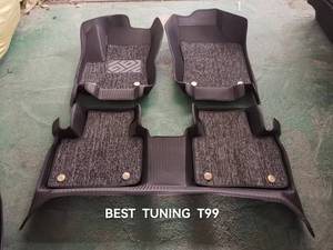 Accessoires intérieurs pour véhicules électriques, tapis de sol pour VW ID4 ID6 - Product Image 6