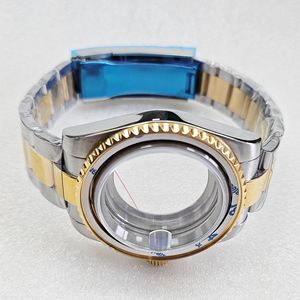 <span class=keywords><strong>Montre</strong></span> unique pour <span class=keywords><strong>homme</strong></span> en acier inoxydable, mouvement mécanique automatique 9300 développé indépendamment, double roue d'équilibrage T automatique - Product Image 2