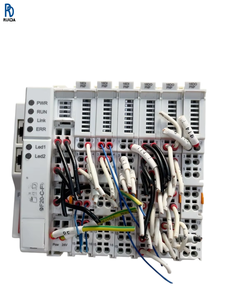 Módulo de Sensor PROFINET para Controlador PLC, Nuevo y Original DF20-C-PN-R - Product Image 1