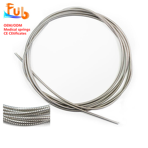 Nhà Máy Tùy Chỉnh Suối Nước 0.07*0.3Mm Phẳng Dây Thép Không Gỉ Sus301 Y Tế Mùa Xuân Dài - Product Image 1