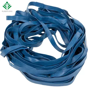 Big Rubber Bands Thick Rubber Bands Wide Rubber Bands Heavy Duty, Large Rubber  Bands Office Supplies (20 Pieces) - AliExpress