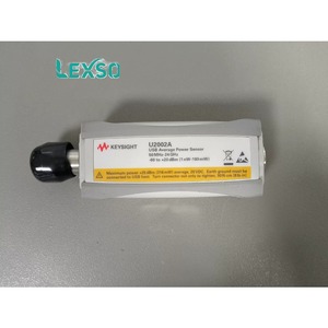 Sensor de Potencia USB Keysight U U2002a de 50 MHz a 24 GHz - Product Image 1
