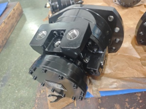 Moteur hydraulique à pistons radiaux de type 05 pour machines de construction - Product Image 4