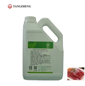 Food Additive Roasted Beef Flavor for Meat Product