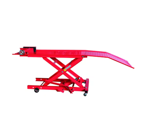 Elevador hidráulico para motocicleta, 450kgs, China, a la venta para talleres - Product Image 3