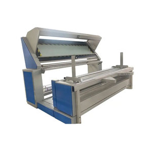 Machine à enrouler les tissus avec compteur métrique pour la finition textile - Product Image 6
