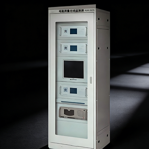 Armoire <span class=keywords><strong>de</strong></span> surveillance <span class=keywords><strong>de</strong></span> la qualité <span class=keywords><strong>de</strong></span> l'énergie avec écran, <span class=keywords><strong>vente</strong></span> directe usine, haute qualité - Product Image 5