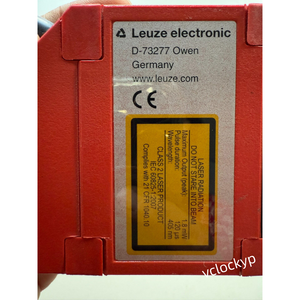LEUZE BCL 22 S B 300/ BCL22S B300 (NUEVO) - Product Image 3
