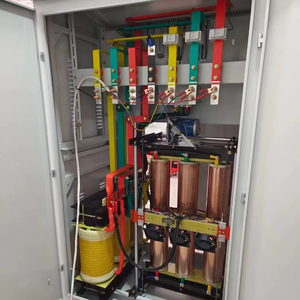 3 pha 200 KVA 250 /300 /500/600 KVA/800 KVA AVR Điện áp ổn định cho ngành công nghiệp sử dụng - Product Image 1