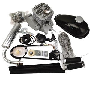Di alta qualità <span class=keywords><strong>a</strong></span> benzina 2 tempi 80 cc <span class=keywords><strong>motore</strong></span> kit <span class=keywords><strong>motore</strong></span> della bicicletta - Product Image 4