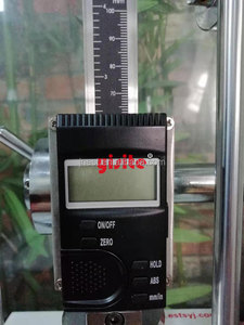 100N 200N Dijital Ekranlı LCD Ekran Yay Uzatma Çekme Basma Test Cihazı Yük Test Cihazı Yay Test Cihazı - Product Image 4