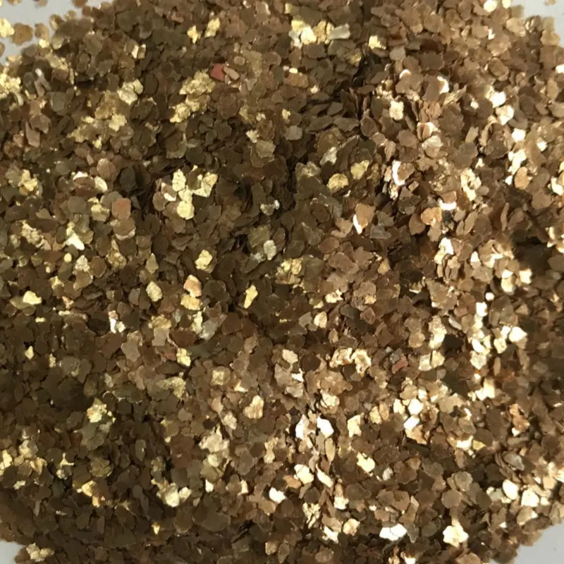 Natural color MICA Flakes for Painting/Coating/Epoxy flooring