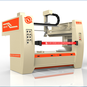 5 Axis Painting Spray Machine for Interior and Exterior of Automotive Industry - Product Image 2