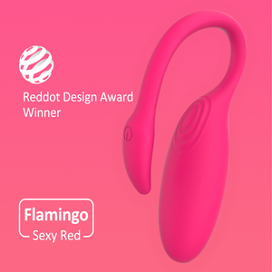 GF App Controlado Venta al por mayor Jumping Egg Control remoto inalámbrico Juguetes sexuales Vibrador para mujeres Pareja - Product Image 4