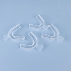 Plateaux dentaires personnalisés en silicone thermodurcissable, accessoires jetables en EVA pour appareils orthodontiques et blanchiment dentaire - Product Image 1