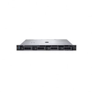 สำหรับเซิร์ฟเวอร์แบบแร็ค PowerEdge R250 ขนาด 1U รองรับฮาร์ดดิสก์ 4*3.5 นิ้ว ใช้หน่วยประมวลผล Xeon E-2334 รองรับ DDR4 DIMM Slots 3200 MT/s สำหรับการวิเคราะห์ข้อมูลขนาดใหญ่ มีสินค้าในสต็อก รับประกัน 3 ปี - Product Image 1