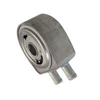 Refroidisseur d'huile moteur pour VAUXHALL MOVANO VIVARO 1.9 DTI Di 2001- 8200806731