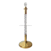 Catégorie de Produit Garde-corps d'escalier en cristal acrylique personnalisé direct d'usine