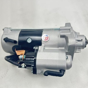 Excavator C7.1 Engine Starter Motor Assy 354-5671 488-2807 3545671 Starter 24V 10T 7.5KW With High Quality - Product Image 4