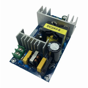 Convertidor de Corriente CA/CC X-DC2416 de 110V/220V a 24V 6A 150W, Módulo de Fuente de Alimentación para Montaje en Placa - Product Image 3