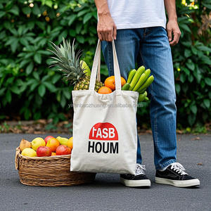 Anpassbare Damen-Trage tasche Canvas-Umhängetasche Wieder verwendbarer Reiß verschluss für Reisen und Einkaufen für Winter und Sommer - Product Image 6