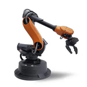 卸売中国教育ロボット教育機器6 dofロボットアームキットラズベリーパイロボットアーム工科大学