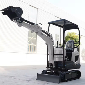 Miniexcavadora de <span class=keywords><strong>3</strong></span>.5 Toneladas con Motor Kubota, Certificación CE, EPA y EURO 5, Excavadora de Orugas, ENVÍO GRATUITO, Máquina para Construcción Agrícola - Product Image 3