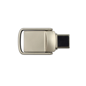 Ổ flash USB 2 trong 1 OTG USB A+USB C 8GB 16GB 32GB 64GB 128GB USB2.0 USB3.0 có khắc logo bằng laser - Product Image 3