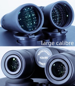 Nhà Máy Bán ống nhòm ED cầm tay ống kính quang học chất lượng cao 12x56 ống nhòm kính thiên văn để quan sát - Product Image 3