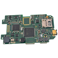 Nuevos Productos Omd, Sistema de Intercomunicación Inalámbrico Montado en Placa de Circuito Electrónico, Ensamblaje de PCB, PCBA Personalizado