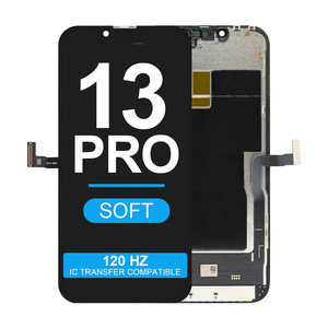 Faruix หน้า<span class=keywords><strong>จอ</strong></span>นุ่ม<span class=keywords><strong>120Hz</strong></span> OLED <span class=keywords><strong>13</strong></span> PRO MAX ส่วนประกอบแบบเต็มหน้าจอพร้อมการเปลี่ยนหน้า<span class=keywords><strong>จอ</strong></span>แสดงผลสำหรับ <span class=keywords><strong>iPhone</strong></span> 13PROMAX OLED - Product Image 4