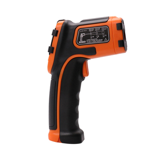 Termômetro Infravermelho Portátil, Termômetro Industrial Tipo Pistola, Alta Precisão para Temperatura de Óleo - Product Image 3