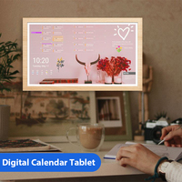 Tablette personnalisée ultra-fine, tablette tactile intelligente pour la maison, agenda numérique, enregistrement tactile, écran interactif pour calendrier familial