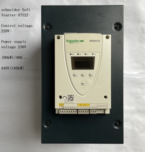 ซอฟท์ - ATS22C32Q แรงดันควบคุม 220V แหล่งจ่ายไฟ 230V (90kW)/400... 440V (160kW) ATS22C32Q ซอฟท์ - Product Image 3