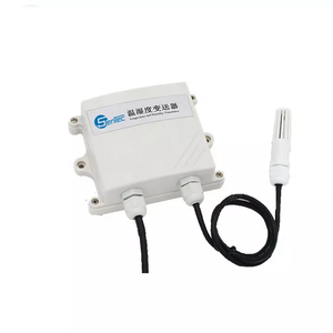 Capteur de température et d'humidité numérique mural SENTEC SEM220 pour la surveillance environnementale intérieure - Product Image 3