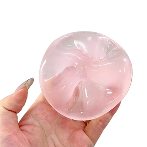 ของเล่นบีบคลายเครียด TPR ทำเอง ของเล่นบีบมือรูปทรงลูกบอลสำหรับเด็ก - Product Image 6
