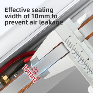 DZQ380 UK Single-Chamber Vacuum Packaging Machine for Dry and Wet Rice With High <b>Suction</b> Power Professional Performance Single-C - Product Image 5
