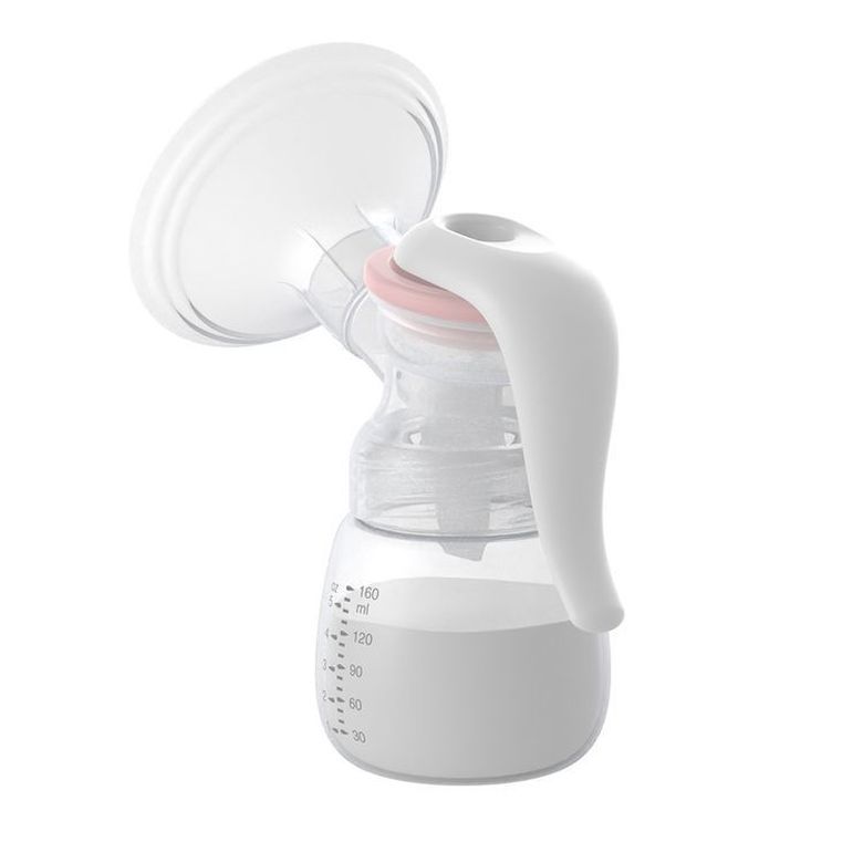 Portable Electric Breast Pump with Longer