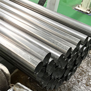 Труба из нержавеющей стали 304, стальные трубы 316, труба из нержавеющей стали SS - Product Image 3