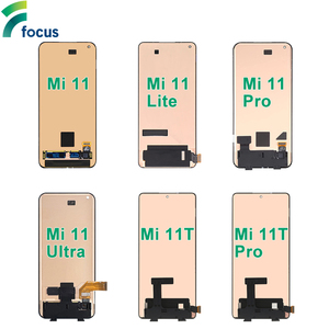 Écran tactile LCD de remplacement avec châssis pour <span class=keywords><strong>Xiaomi</strong></span> <span class=keywords><strong>Mi</strong></span> <span class=keywords><strong>11</strong></span> Lite, <span class=keywords><strong>Mi</strong></span> <span class=keywords><strong>11</strong></span> <span class=keywords><strong>Pro</strong></span> Ultra et <span class=keywords><strong>Mi</strong></span> 11T – Vente en gros - Product Image 1