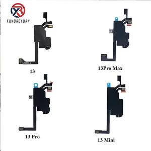 <span class=keywords><strong>Changer</strong></span> les pièces de rechange pour <span class=keywords><strong>iPhone</strong></span> 14 série écouteur oreille <span class=keywords><strong>haut</strong></span>-<span class=keywords><strong>parleur</strong></span> câble flexible accessoire de téléphone portable - Product Image 2