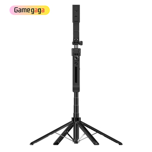ไม้เซลฟี่อัจฉริยะ C12 พร้อมขาตั้งกล้อง รีโมทไร้สาย หมุนได้ 360 องศา °   ขาตั้งกล้องแบบยืดหดได้สำหรับ Vlog ความยาว 1.8 เมตร - Product Image 2