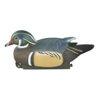 Leurre de canard imperméable gonflable en plastique pour la chasse