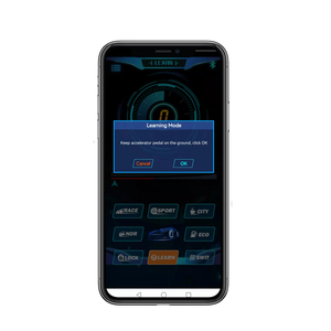 Controlador de Aceleración Inalámbrico para Automóvil con Tecnología de Última Generación, Sistema de Doble Potencia, 10 Modos de Conducción y Control por Aplicación Móvil - Product Image 3