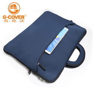 Bolsa de neopreno impermeable para ordenador portátil para juegos de 17,3 pulgadas, maletín portátil con forro suave para Asus Acer, bolso de hombro para portátil - Product Image 5