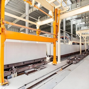 Chất lượng cao Thổ Nhĩ Kỳ 400m3 cát <span class=keywords><strong>AAC</strong></span> di động khối bọt dòng thiết bị <span class=keywords><strong>AAC</strong></span> Bảng điều chỉnh nhà máy <span class=keywords><strong>AAC</strong></span> Khối Máy làm để bán - Product Image 6