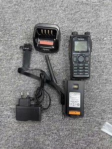 <span class=keywords><strong>Radio</strong></span> Bidireccional Digital DMR Hytera PD785 PD788 PD785G, 5W UHF/VHF, IP67, Resistente al Agua, Transceptor Portátil, <span class=keywords><strong>Radio</strong></span> Profesional de Alta Gama - Product Image 6