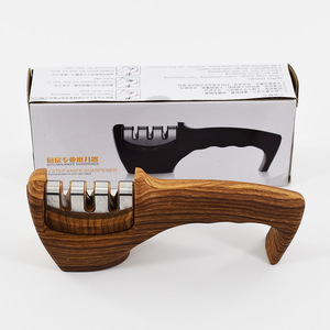 Aiguisoir manuel détachable en acier au tungstène aiguisoir de couteaux de cuisine en <span class=keywords><strong>pierre</strong></span> - Product Image 6