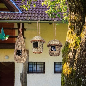 3 Stuks Hangende Vogelhuis - Product Image 6